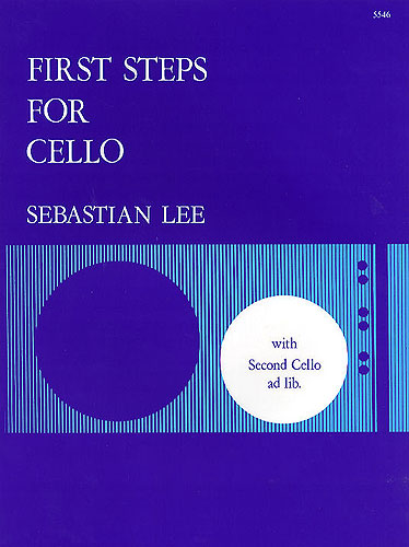 First Steps for One or Two Cellos op 101