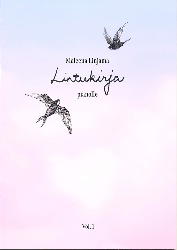 Lintukirja pianolle (pf)