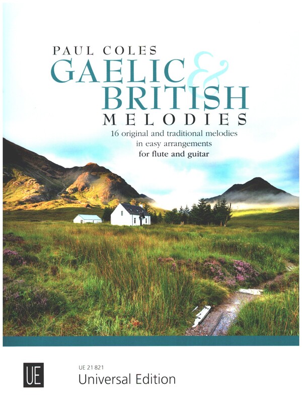 Gaelic & British Melodies (fl,gu)