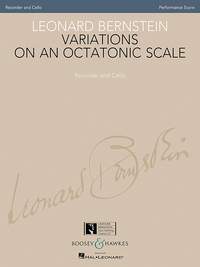 Variations on an octatonic scale (fd,vc)