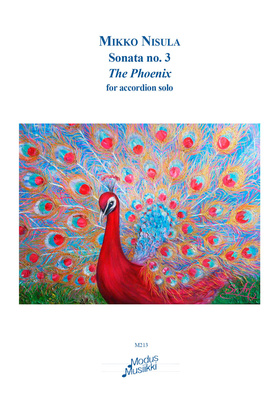 Sonata 3 The Phoenix (acc)