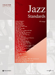 Jazz Standards - 40 Songs (cto,pf/gu)