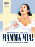 Mamma Mia! (på svenska)(cto,pf/gu)