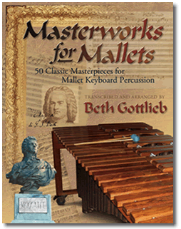 Masterworks for Mallets (perc)