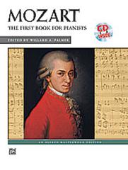 First Book for Pianists (pf+CD)