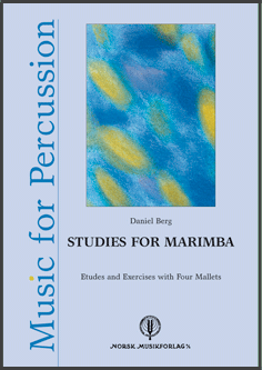 Studies for Marimba