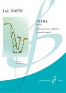 Peyma (Rheyma)(SATB)(4sax)