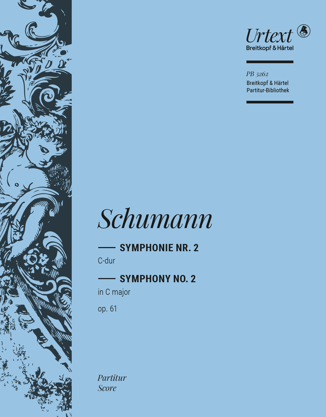 Sinfonia 2 C op 61 (score)