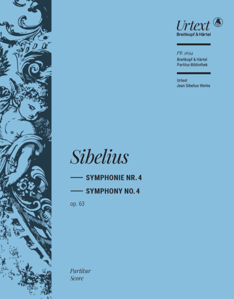 Sinfonia 4 a op 63 (Urtex)(score)