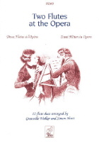 2 flutes at the opera: 12 flute duets (2fl)