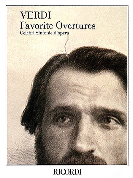 Favorite Overtures (score)