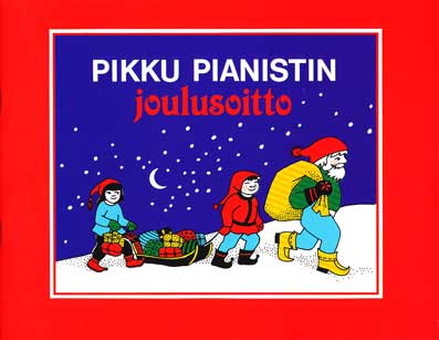 Pikku pianistin joulusoitto (Heikkilä)