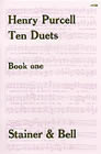 10 Duets vol 1 (2cto,pf)