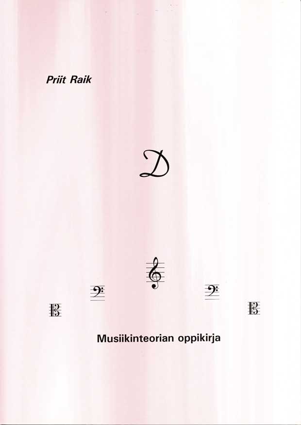 D/I musiikinteorian oppikirja - harmoninen analyysi