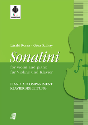Sonatini (vl,pf)(pianosäestys)