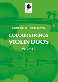 Colourstrings Violin Duos 2