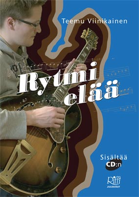 Rytmi elää (gu,CD)