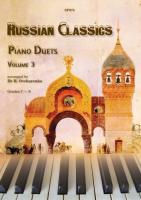 Russian classics - easy piano duets 3 (4ms)