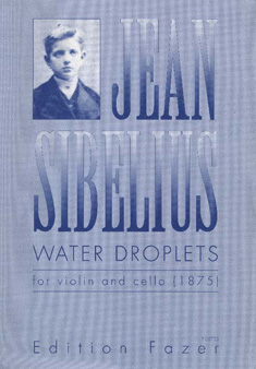Vesipisaroita (Water droplets)(1875)(vl,vc)