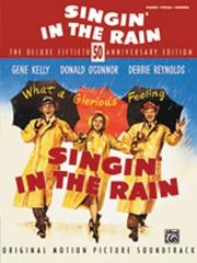 Singin' in the Rain - Vocal Selection (cto,pf)