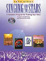 Singing for the Stars (+CD)