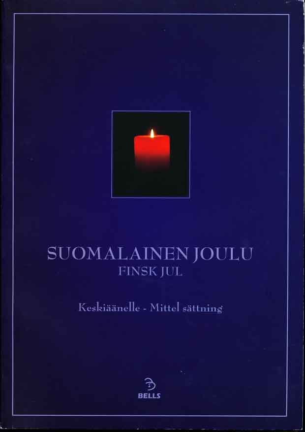 Suomalainen joulu (keskiääni)(cto,pf)