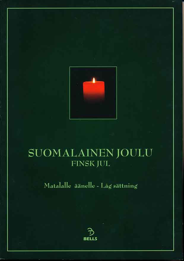 Suomalainen joulu (matala)(cto,pf)