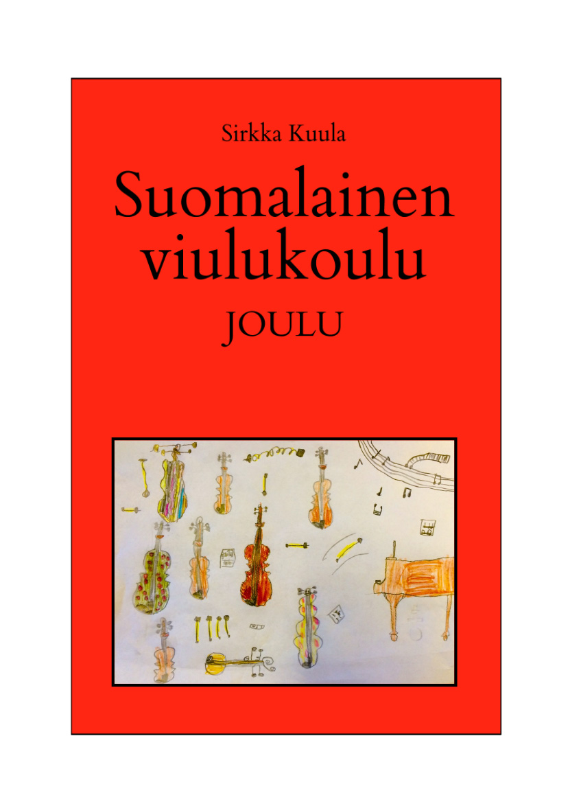 Suomalainen viulukoulu Joulu