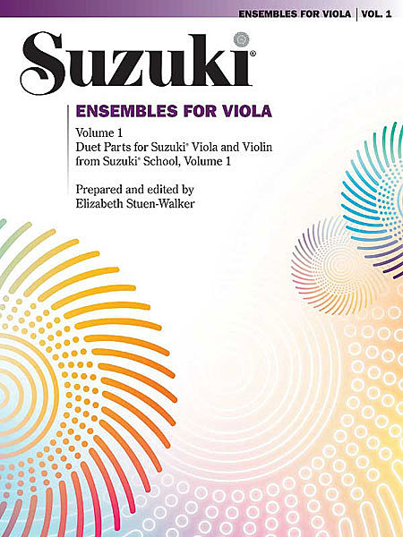 Ensembles for Viola 1