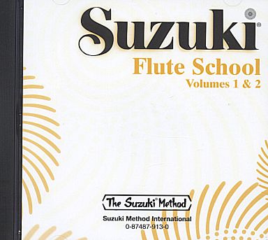 Flute School 1-2 CD