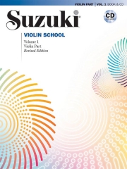 Violin School 1 (Revised Edition)(Book+CD)