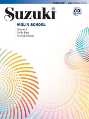 Violin School 2 (Revised Edition)(Book+CD)