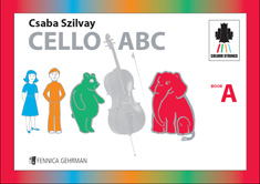Colourstrings Cello A