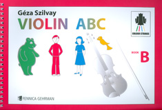 Colourstrings Violin B