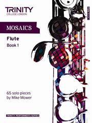 Mosaics 1 - 65 solo pieces (fl)