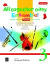 All Together - Easy Ensemble! 3 Flexible Christmas concert pieces