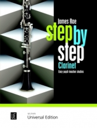 Step by Step - Easy studies for pupils and teachers (cl)