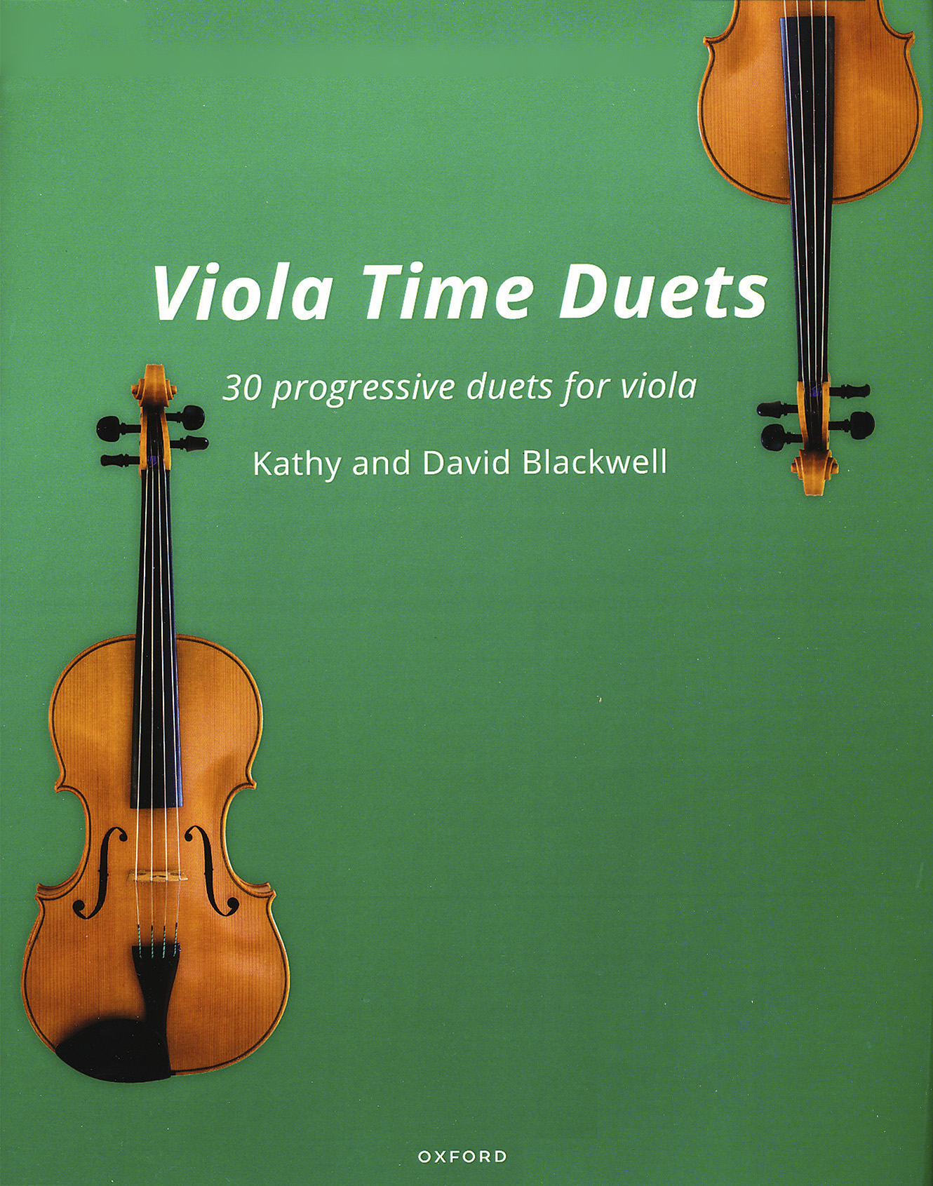 Viola Time Duets (2vla)
