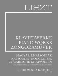 Hungarian Rhapsodies and Other Works (pf)