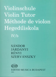 Violin Tutor 4b