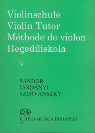 Violin Tutor 5