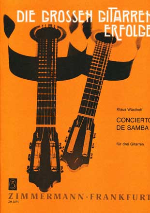Concierto de Samba (3gu)