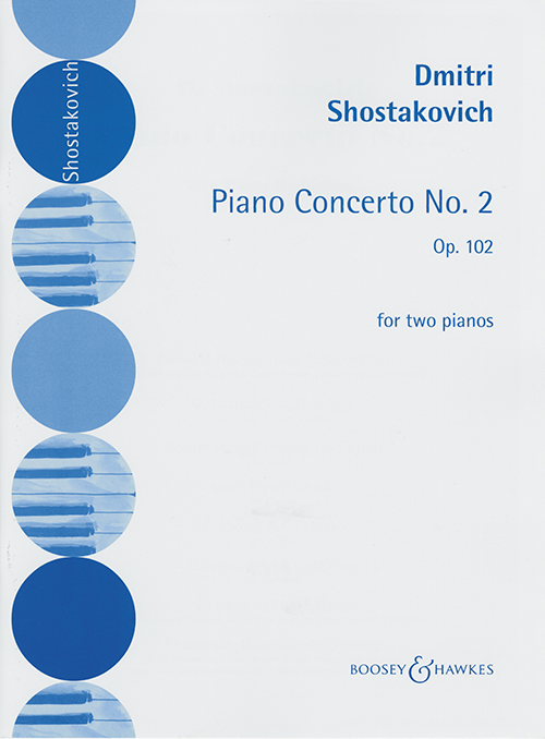 Concerto 2 op 102 (2pf)