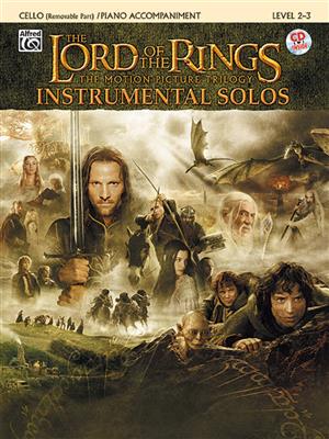 Lord of the Rings (vc,pf)