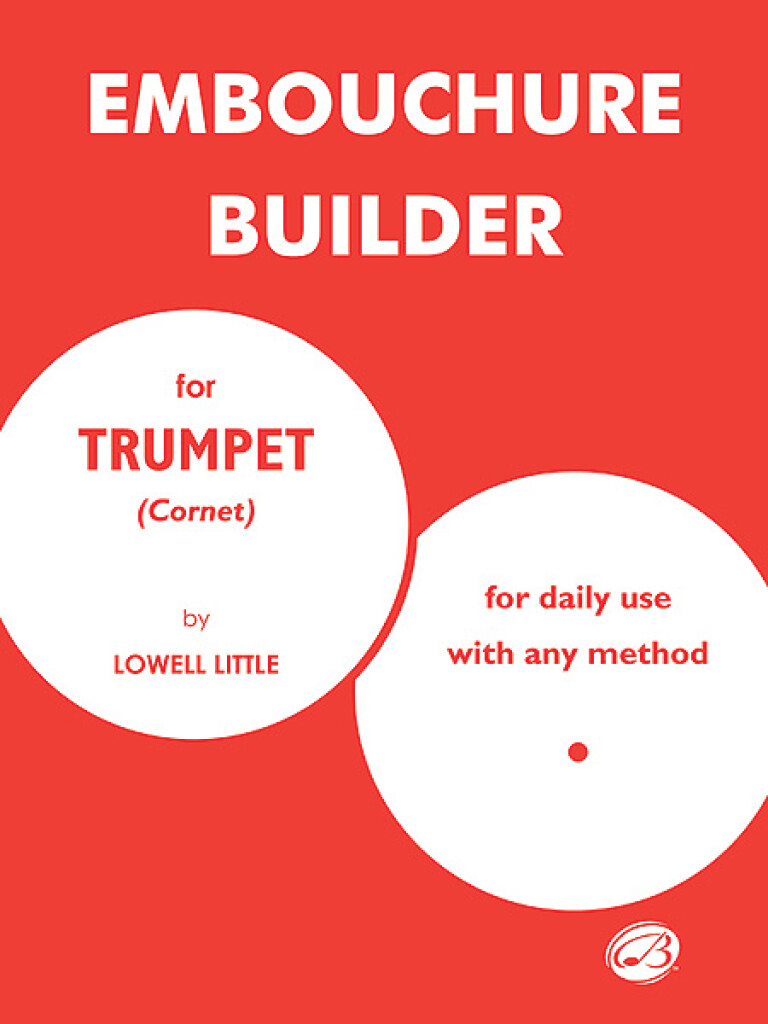 Embouchure Builder for Trumpet (Cornet)