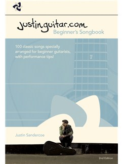 Justinguitar Beginner's Songbook (gu)