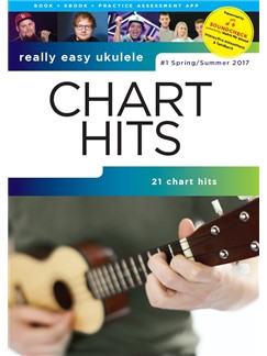 Really easy ukulele chart hits