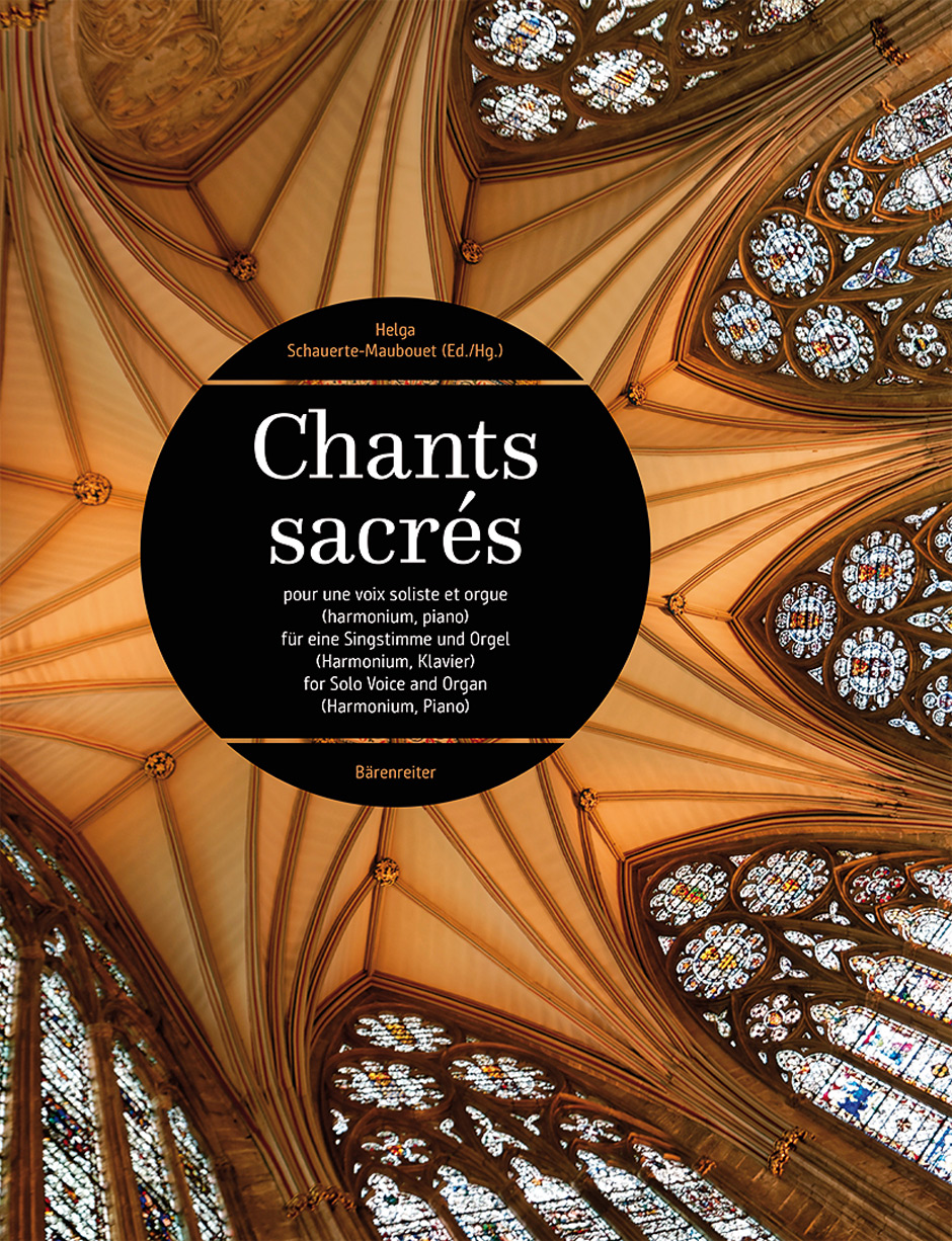 Chants sacres (cto,org)