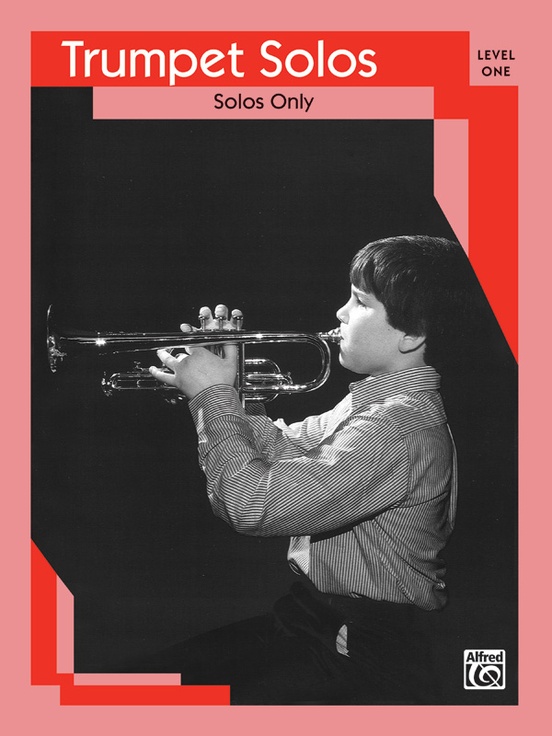 Trumpet solos, level 1 (trumpet book)