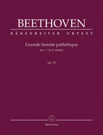 Sonata c op 13 "Pathetique" (Del Mar)(pf)